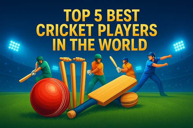 Top 5 Best Cricket Players In The World