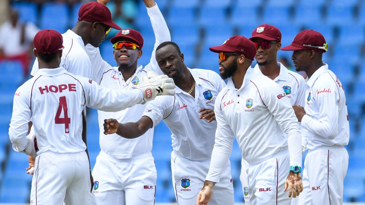 West Indies players clear Round 2 of COVID-19 tests in New Zealand