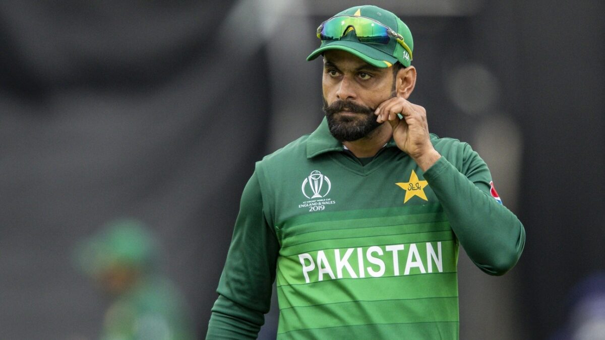 Mohammad Hafeez lashes out at Ramiz Raja over his retirement remark