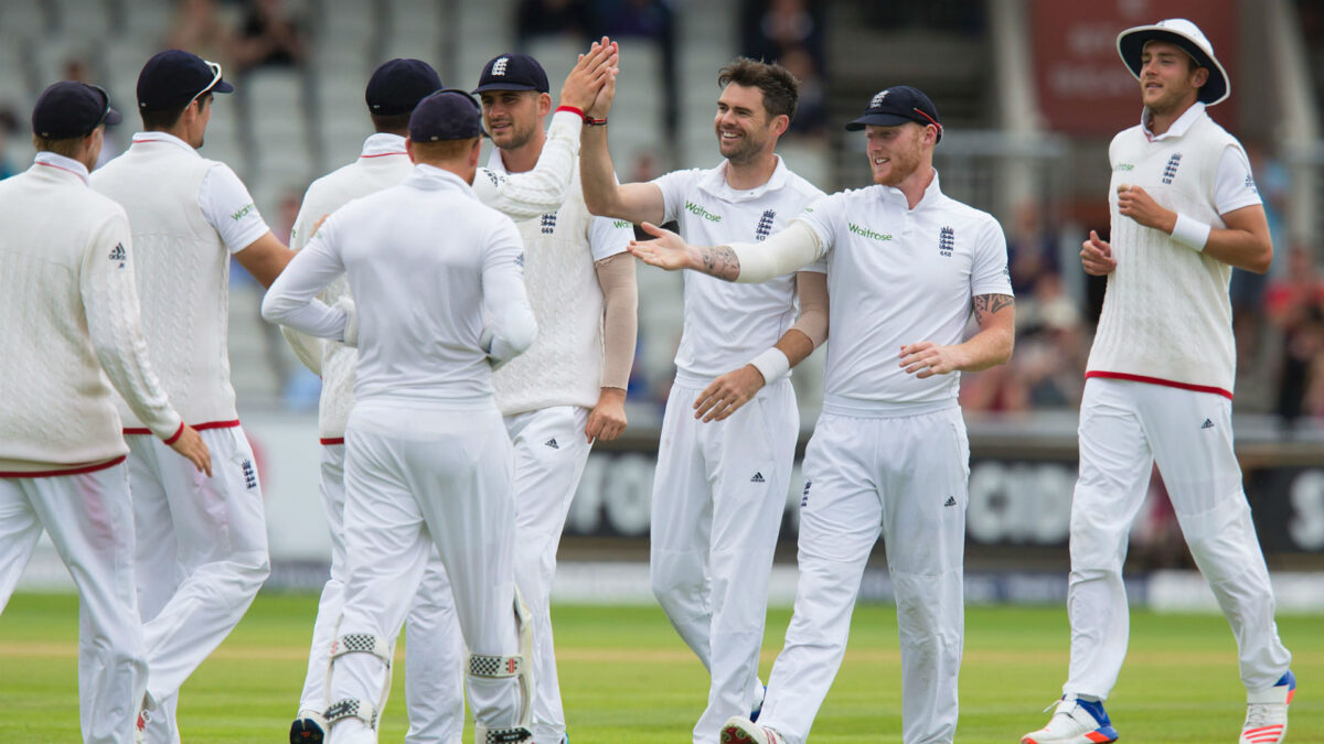 England name 14-man unchanged squad for the third Test against Pakistan