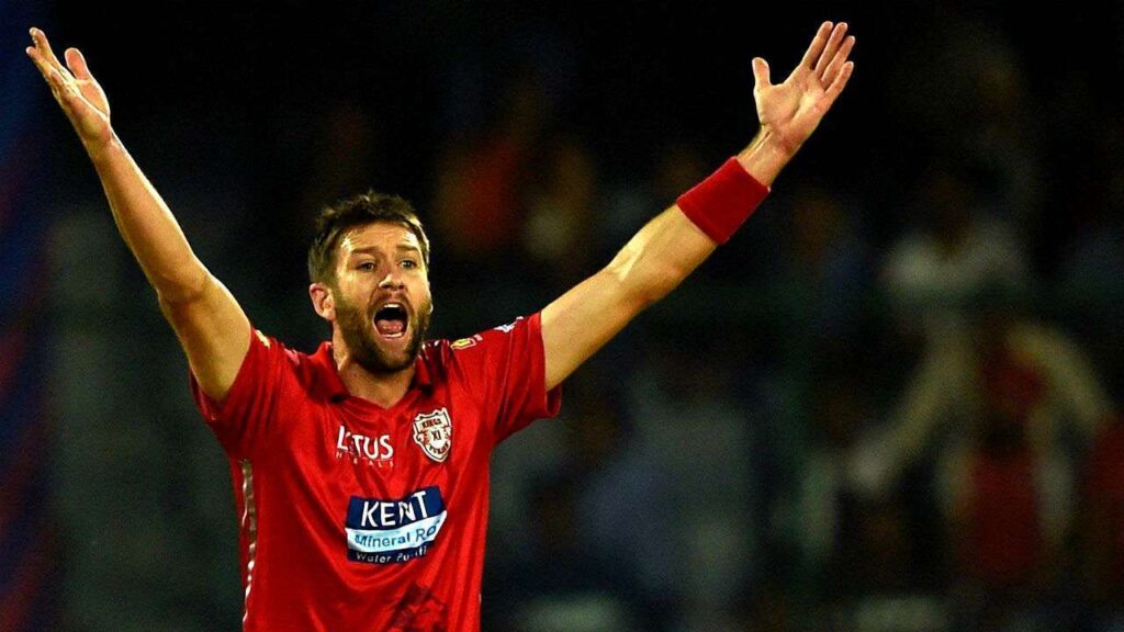 'Very pumped' Andrew Tye eyes career turnaround in England after a long layoff  