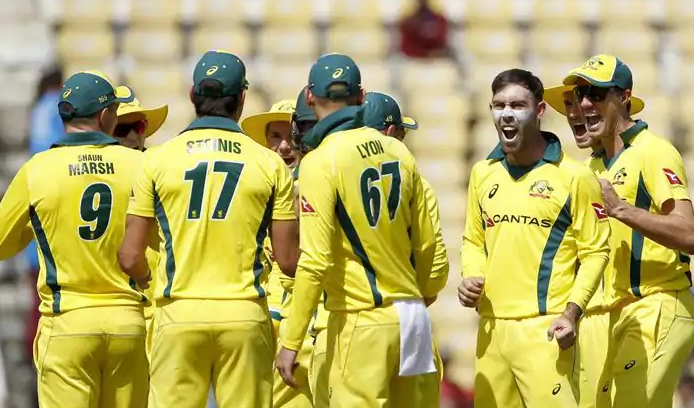 Australia announces 21-man squad for limited-overs series against England in September