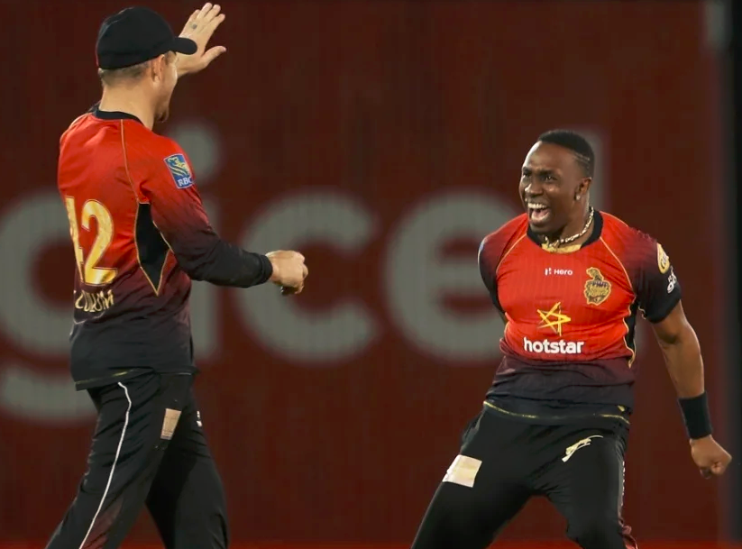 Dwayne Bravo becomes the first bowler to take 500 T20 Wickets