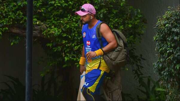 Suresh Raina pulls out of IPL 2020 due to personal reasons