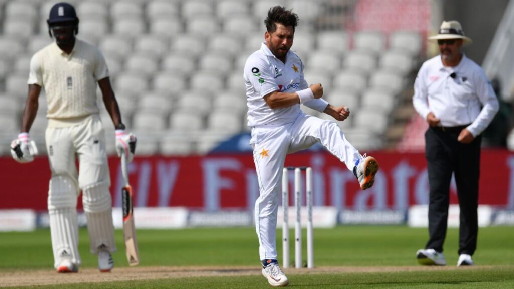 'Yasir, Shadab can play a crucial role in England's second innings'- Mushtaq Ahmed  