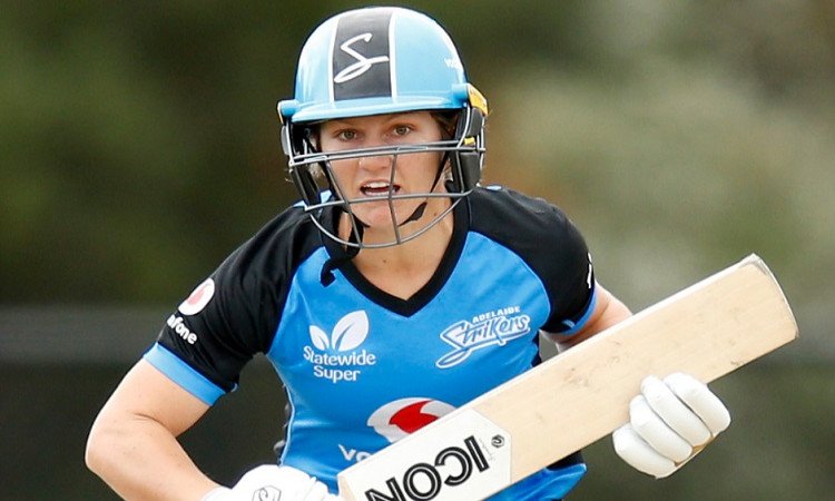 WBBL 2020: Adelaide Strikers sign Bridget Patterson for a new deal