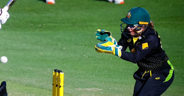 Alyssa Healy surpasses MS Dhoni’s rare record in T20I cricket