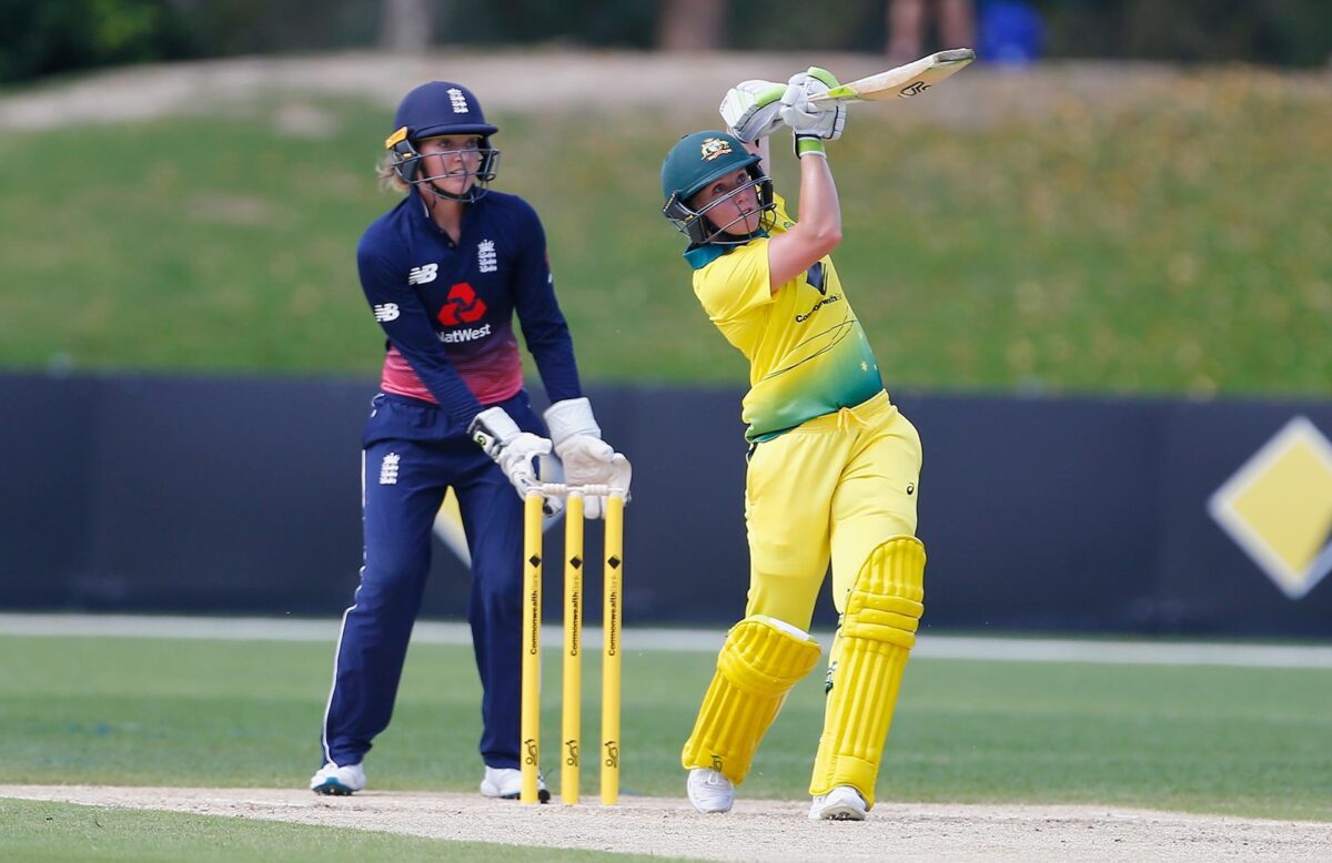 Alyssa Healy yearns to develp her game to 360 degrees