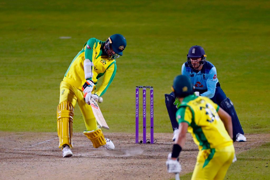 Australia defeat England by three wickets, win series by 2-1  
