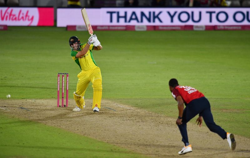 Australia win 3rd T20I against England by 5 wickets, conclude series to 1-2