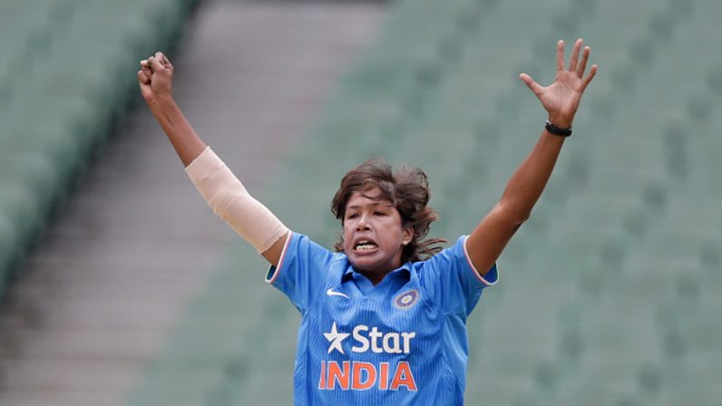 Jhulan Goswami feels women’s IPL could be a massive success in India
