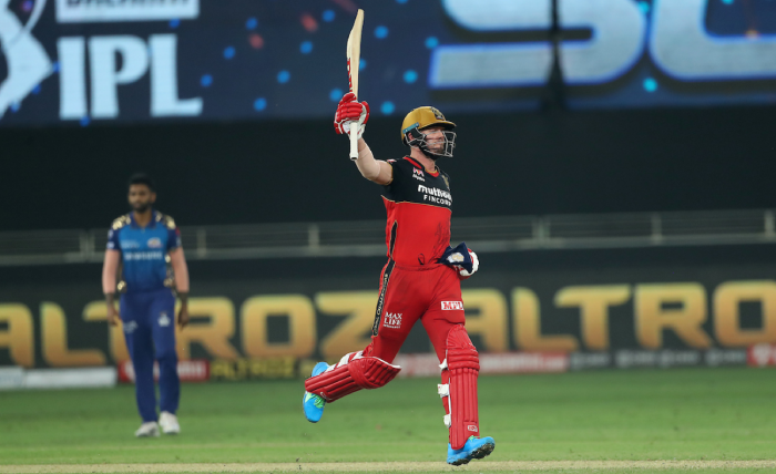 Royal Challengers Bangalore defeat Mumbai Indians in a Super over decider