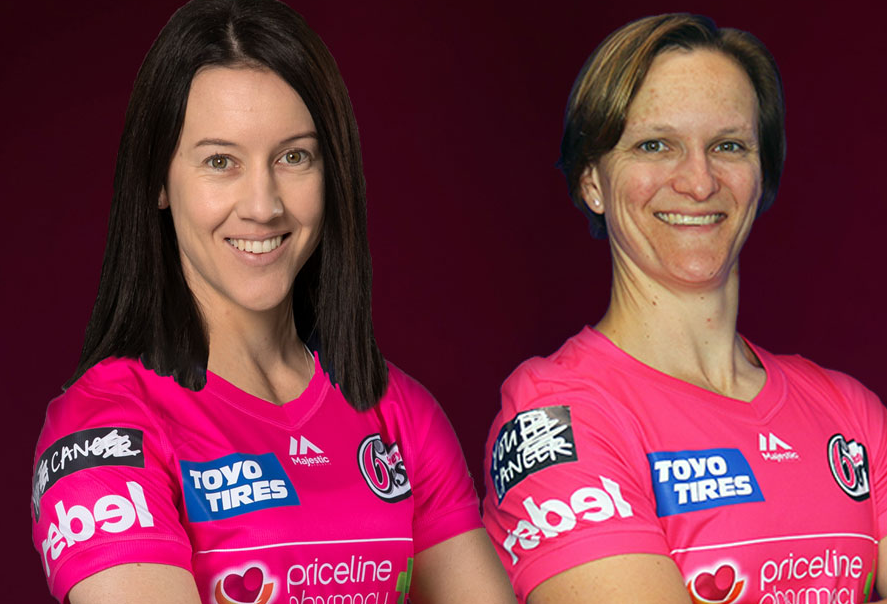 Sydney Sixers sign Lisa Griffith, Sarah Aley ahead of WBBL 6