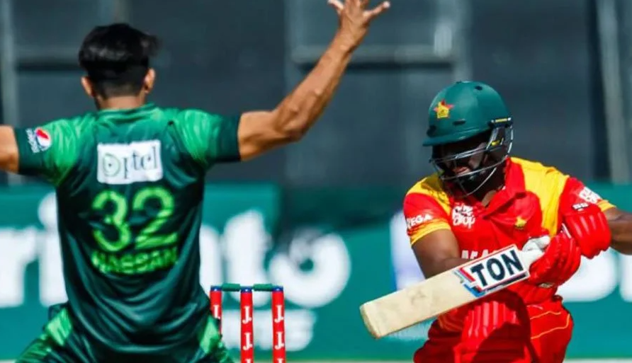 Zimbabwe yet to confirm white-ball series against Pakistan