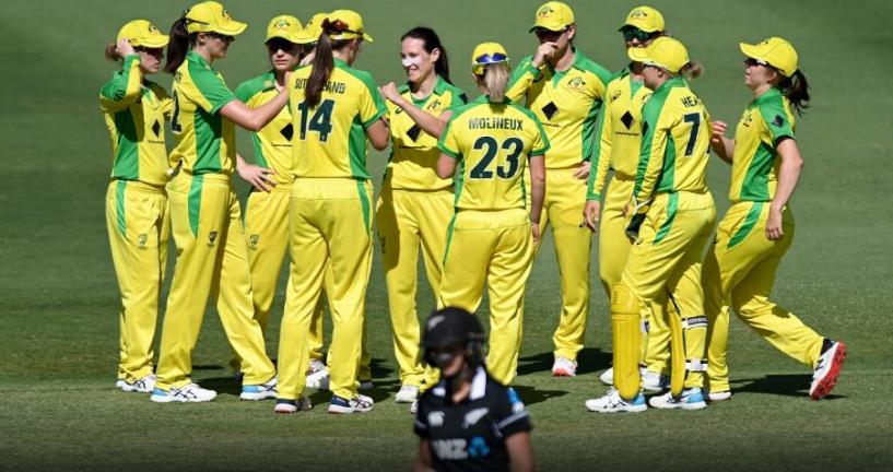 Australia women create 21-match ODI winning streak, defeat NZ-W by 232 runs
