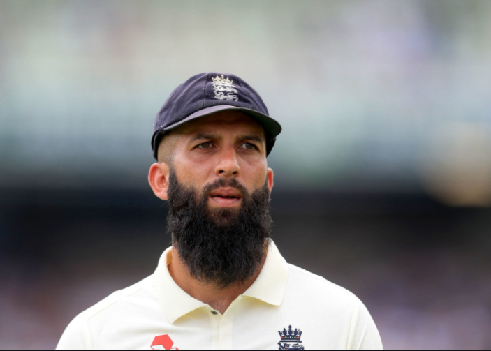 England all-rounder Moeen Ali tests positive for COVID-19