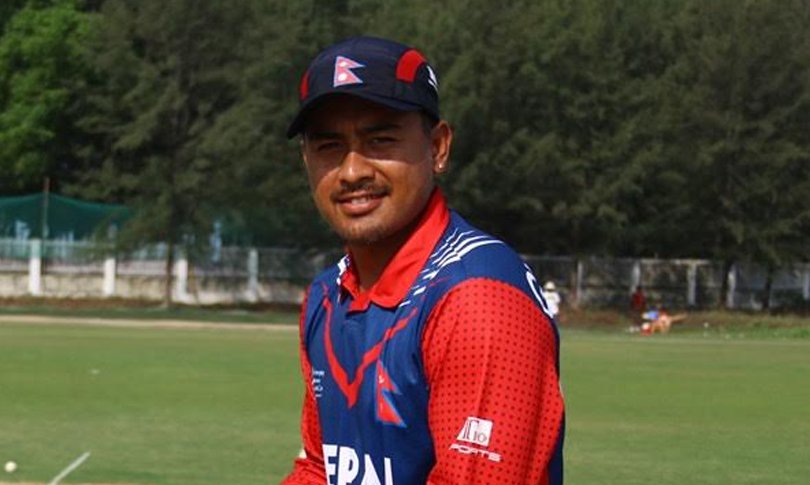 Nepal team skipper and three other players test positive for COVID-19