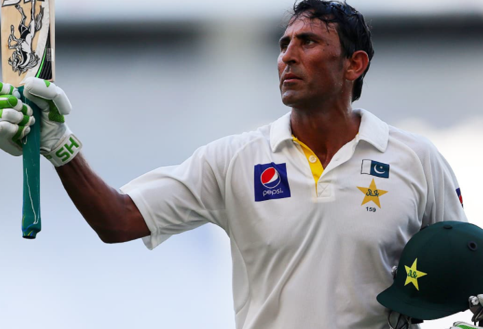 Younis Khan appointed Pakistan’s new batting coach until 2022 T20 World Cup