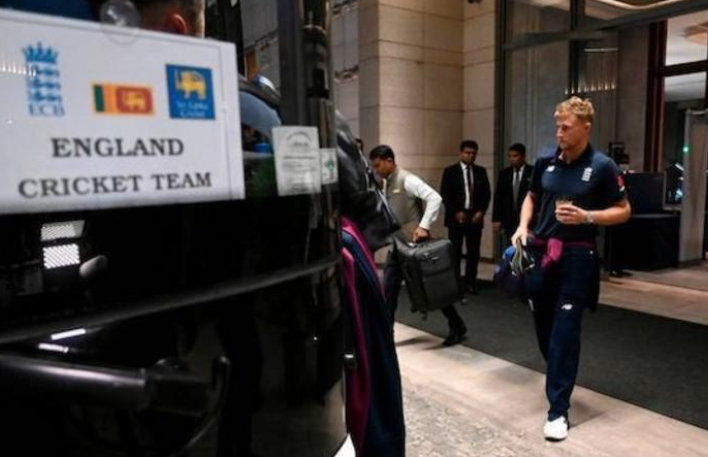 ENG vs SL: England team permitted to fly to Sri Lanka despite travel ban