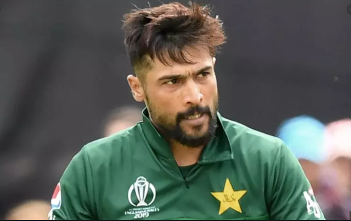 Mohammad Amir retires from international cricket, blames PCB