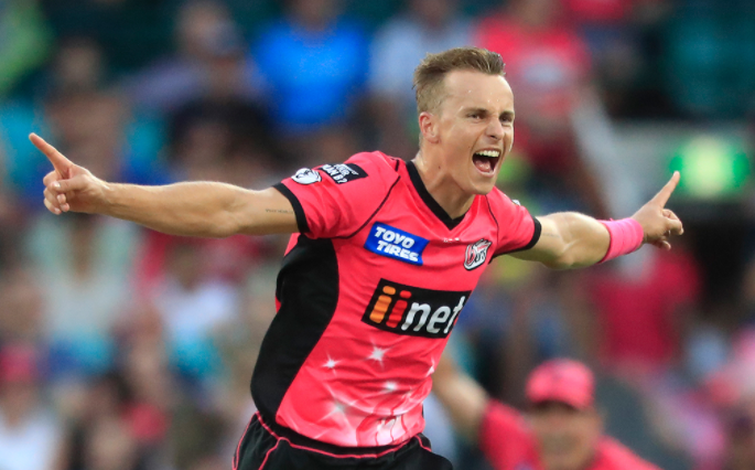 Sydney Sixers’ Tom Curran pulls out of BBL 2020-21