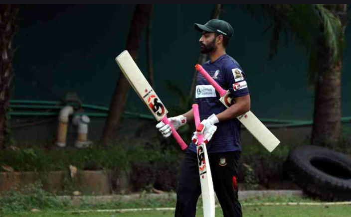 Tamim Iqbal to Travel Abroad for Assessment of Back Injury