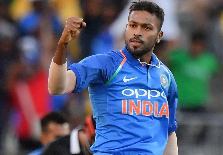ICC Men’s T20I Player Rankings: Yadav, Pandya move up the rankings