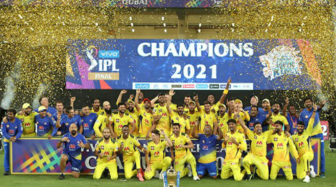 IPL 2021 Final: CSK register a clinical 27-run win over KKR to lift their 4th IPL title