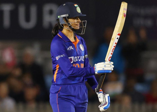 ICC T20I Rankings: Mandhana rises to career-best 2nd spot in batting rankings
