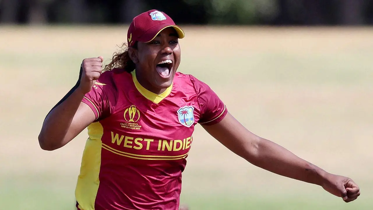ICC Women Ranking: Hayley Matthews claims no.1 place, Indian players gain