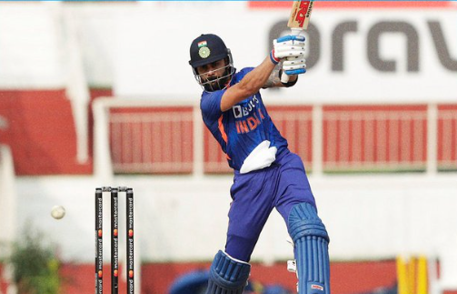 ICC Men’s ODI Rankings: Kohli rises to No.4 spot in batters