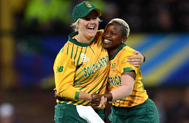 ICC Women’s rankings: South Africa’s Nonkululek Mlaba moves up