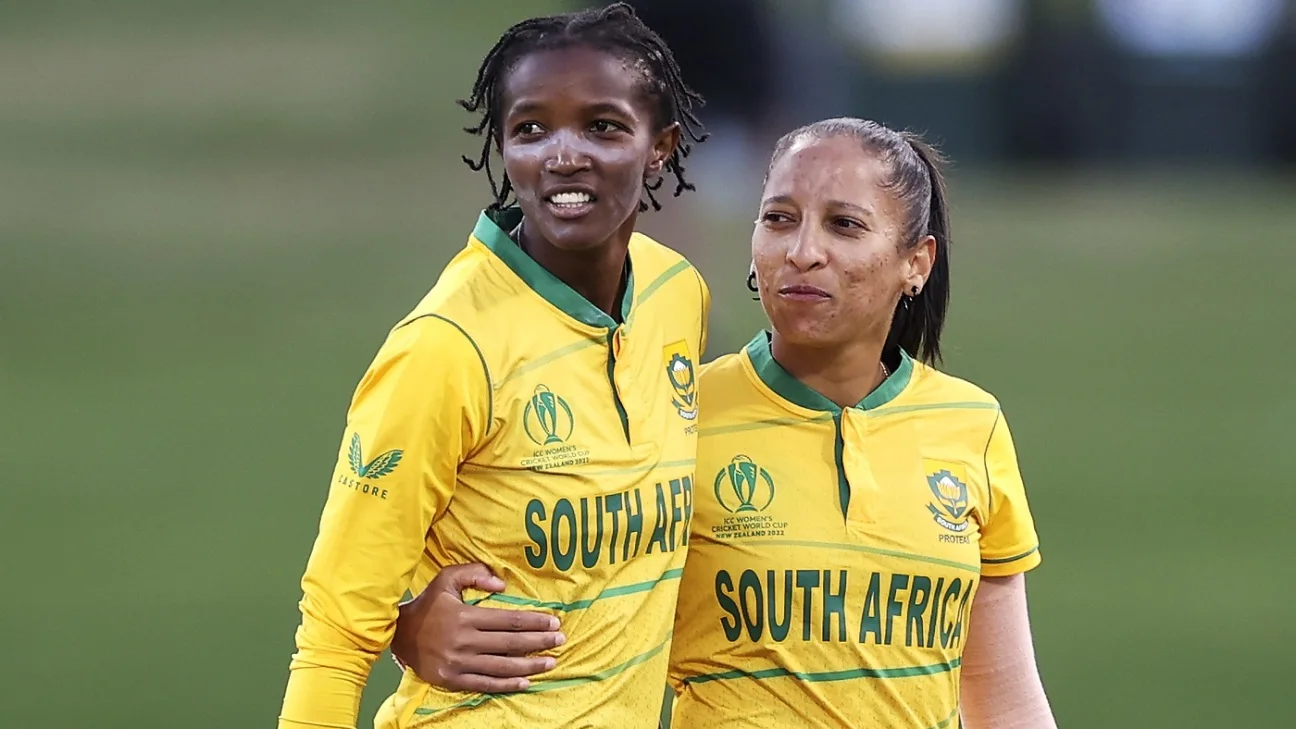 Wolvaardt and Ismail gain big in latest ICC Women’s Rankings