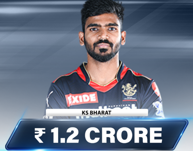 KS Bharat Full Name, Biography, Age, Career, Stats, Records, IPL 2023  