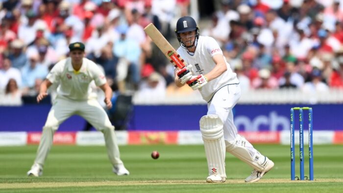 ENG vs AUS 2nd Test, England Strong At Stumps on Day 2