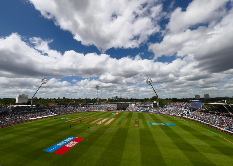 Biggest Cricket Stadiums in England