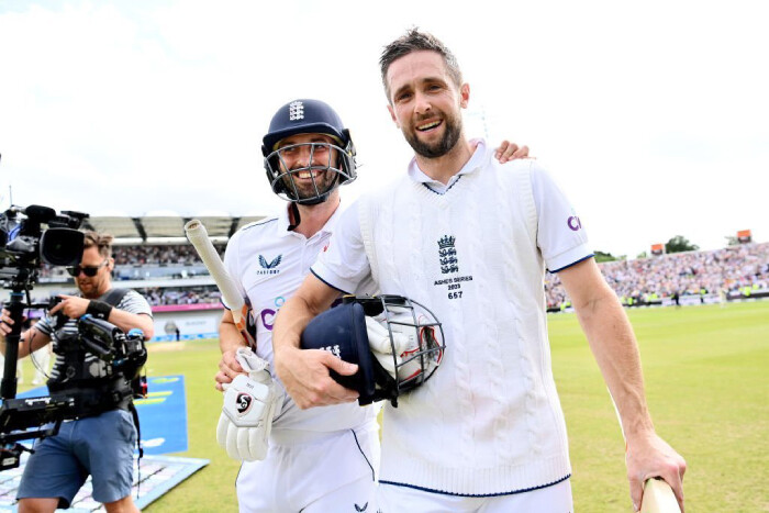 Ashes 2023 3rd Test: England Clinch Nervy Win by 3 Wickets