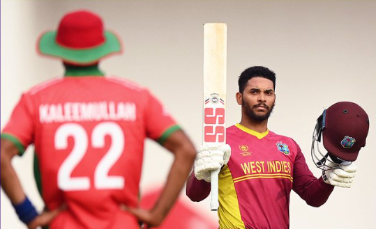 WI Clinch Breezy Victory against Oman in Super Sixes Clash