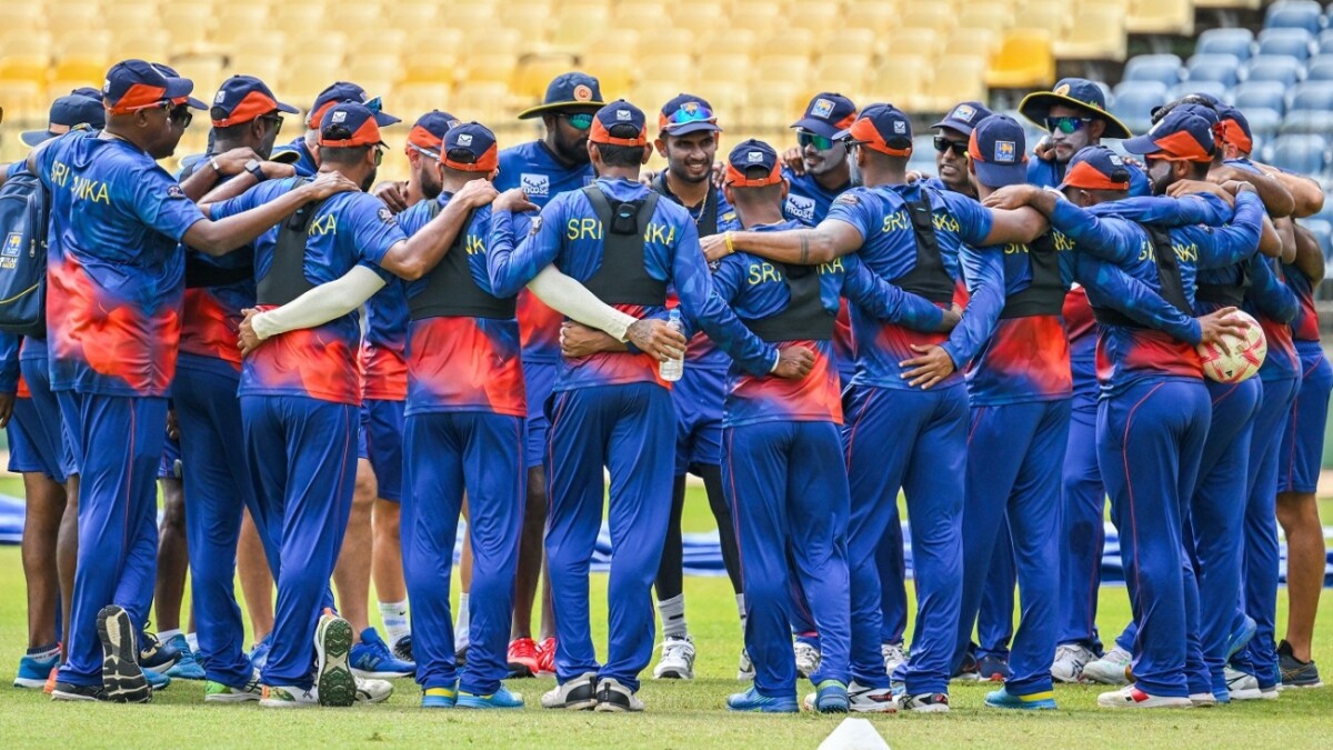 Sri Lanka squad for ACC Men’s Emerging Teams Asia Cup