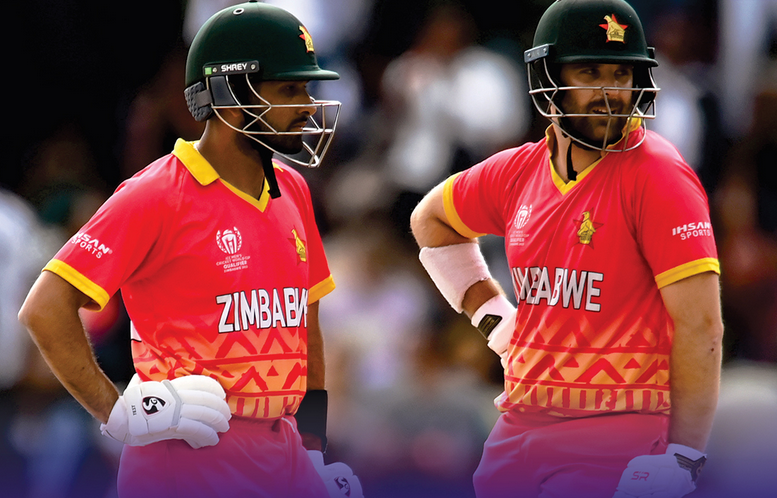 Zimbabwe knocked out of ICC World Cup 2023 Race